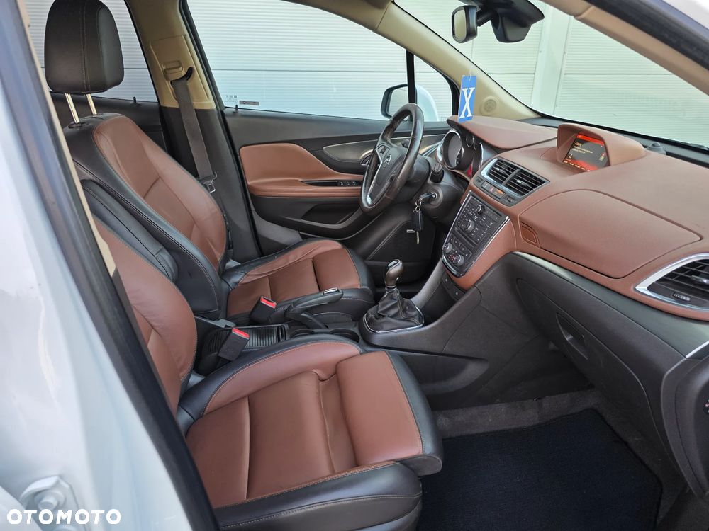 Opel Mokka 1.6 CDTI ecoFLEX Start/Stop Color Innovation - 18