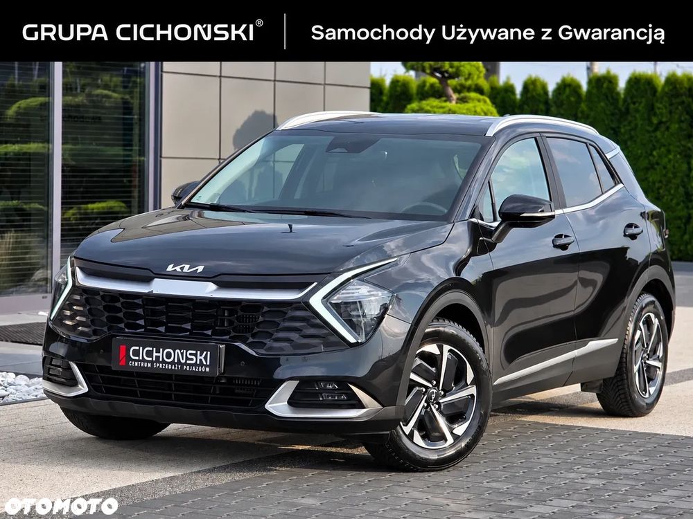 Kia Sportage 1.6 T-GDI MHEV L 2WD DCT - 1