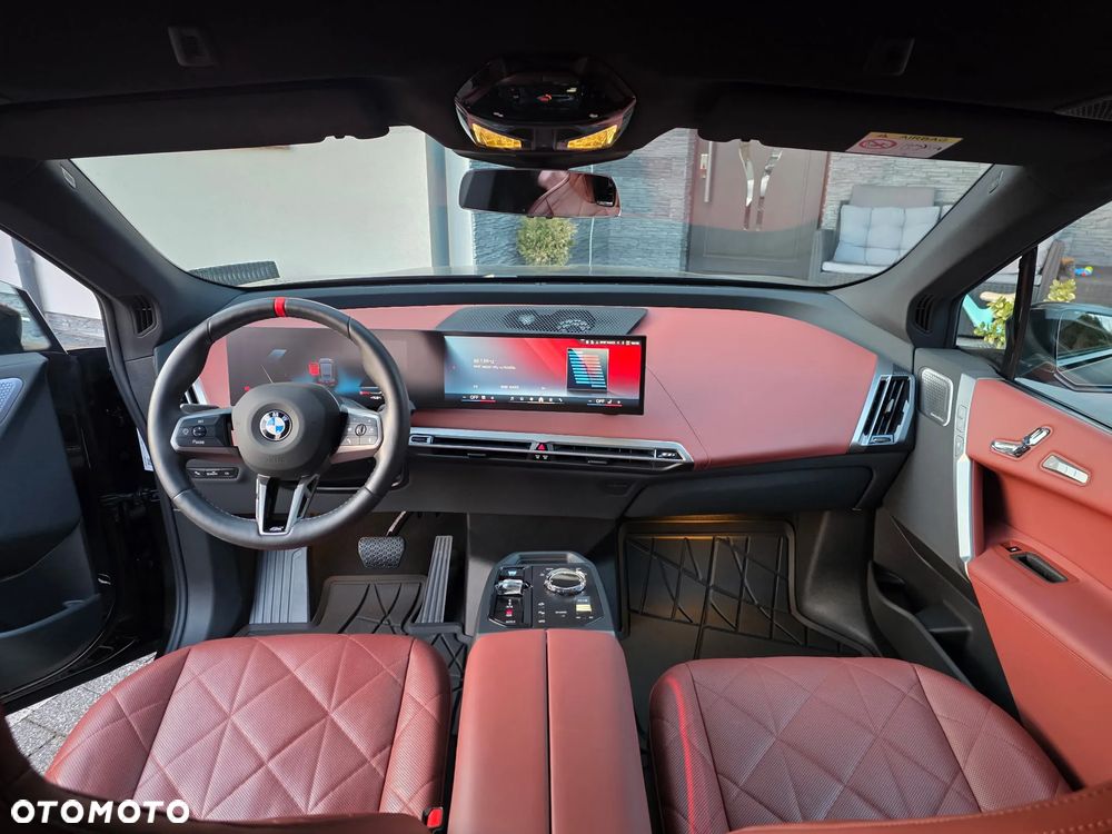 BMW iX M60 111.5kWh - 14