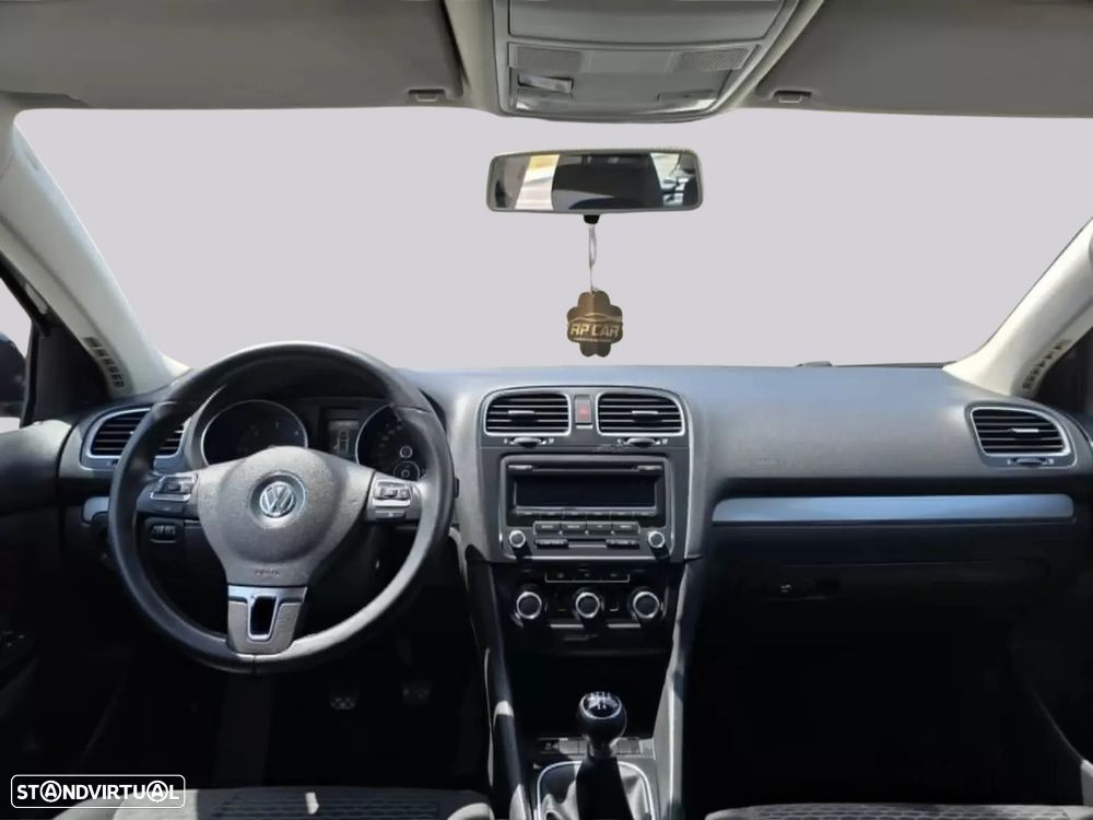VW Golf Variant 1.6 TDi Confortline - 5