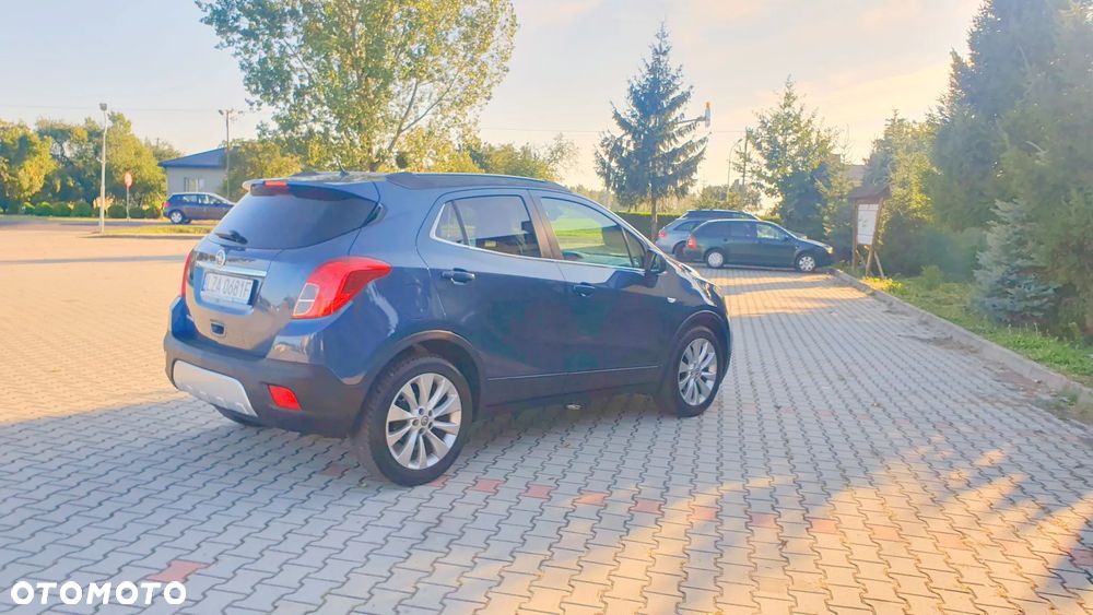 Opel Mokka 1.6 Cosmo S&S - 9