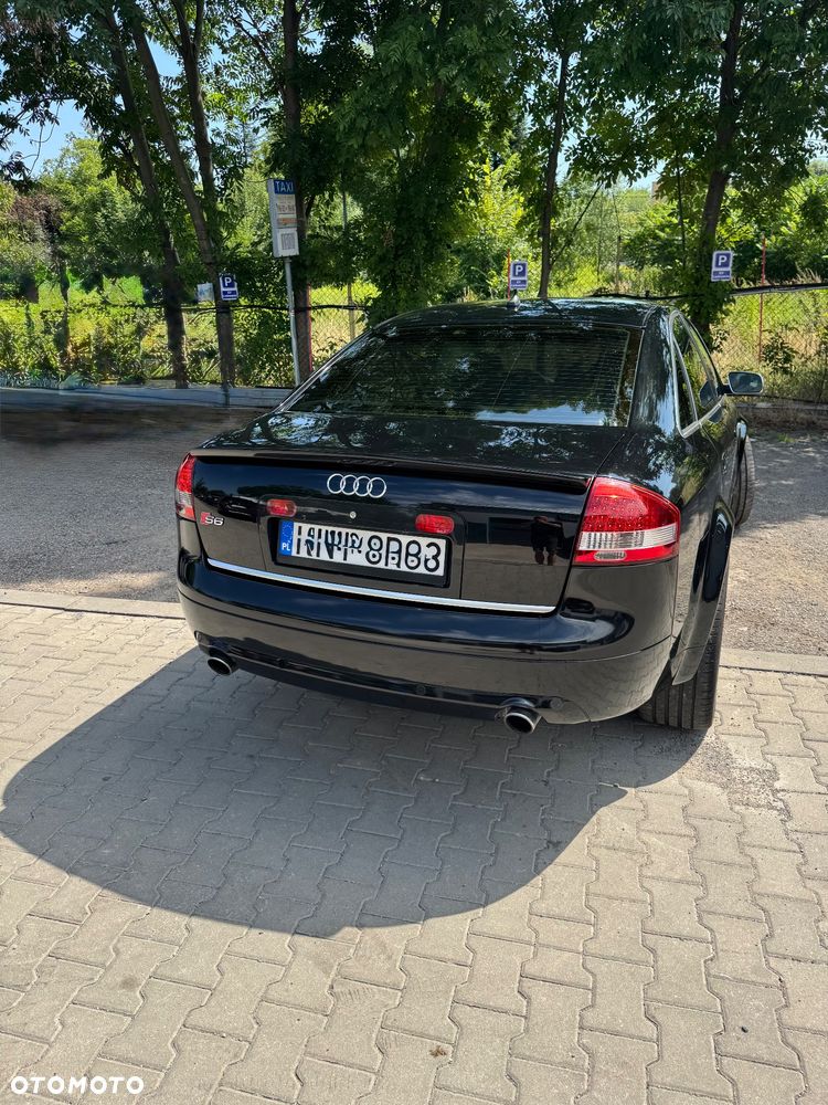 Audi S6 Limousine - 29