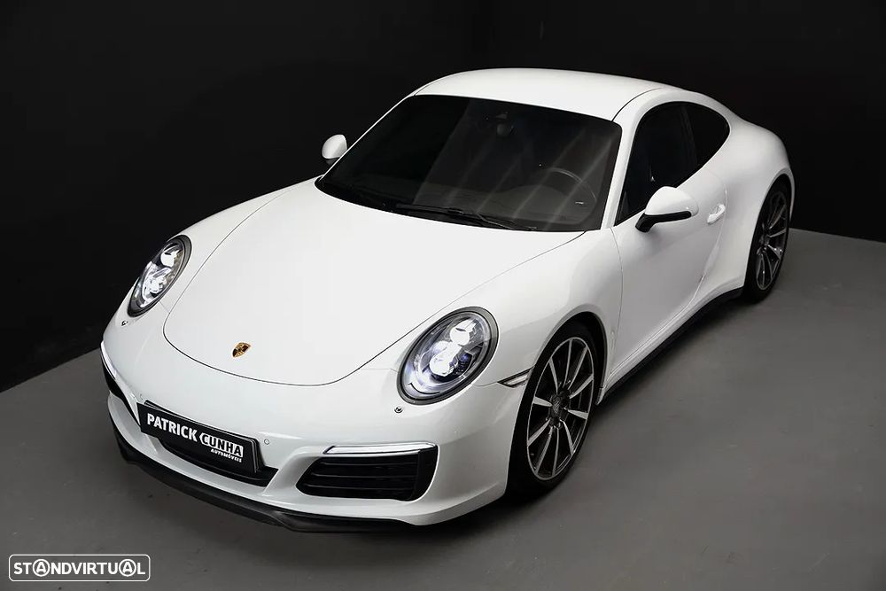 Porsche 911 (991) Carrera 4 S PDK - 3