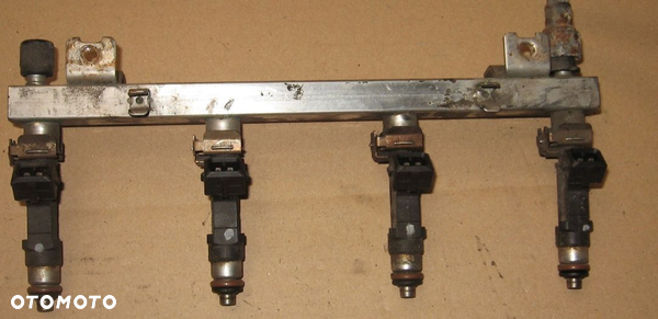 wtrysk wtryski CORSA C D ASTRA H MERIVA 1.4 Z14XE 0280158501 OPEL