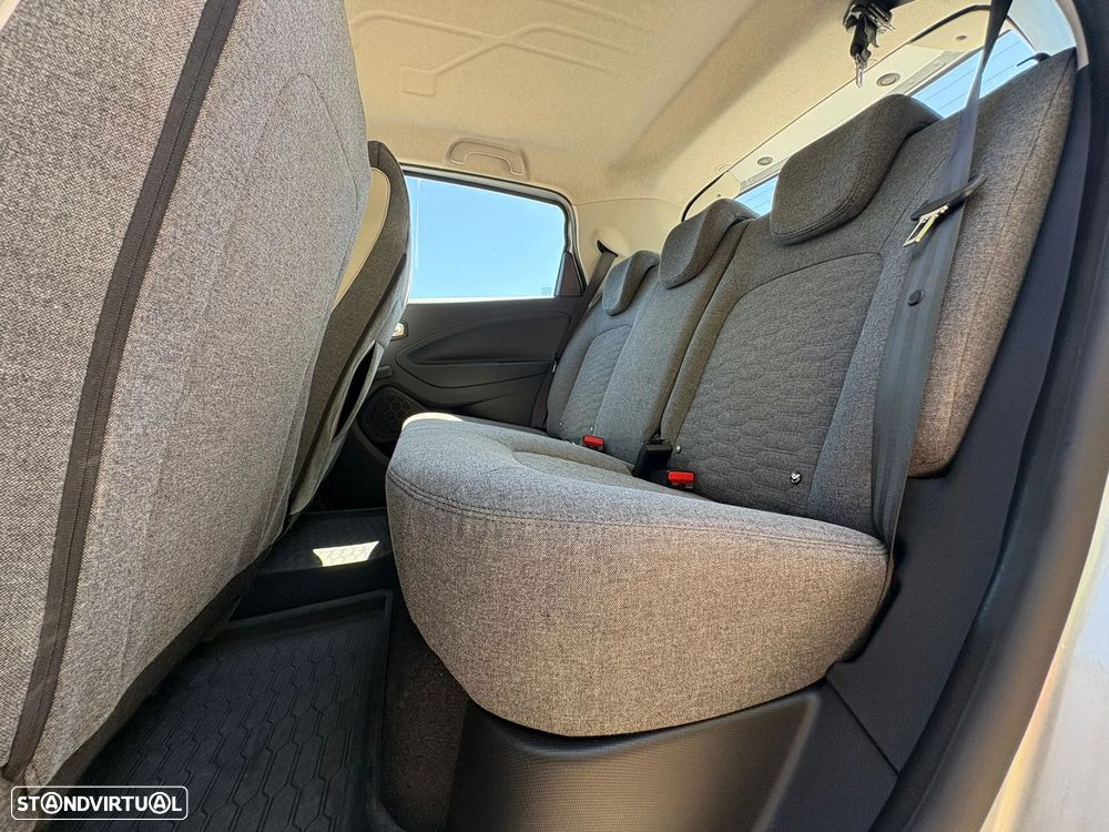 Renault Zoe (c/ Bateria) Zen 50 - 34