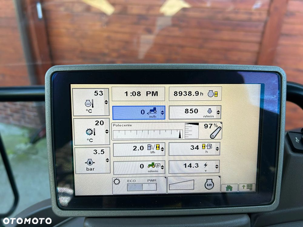 John Deere 6170R - 28