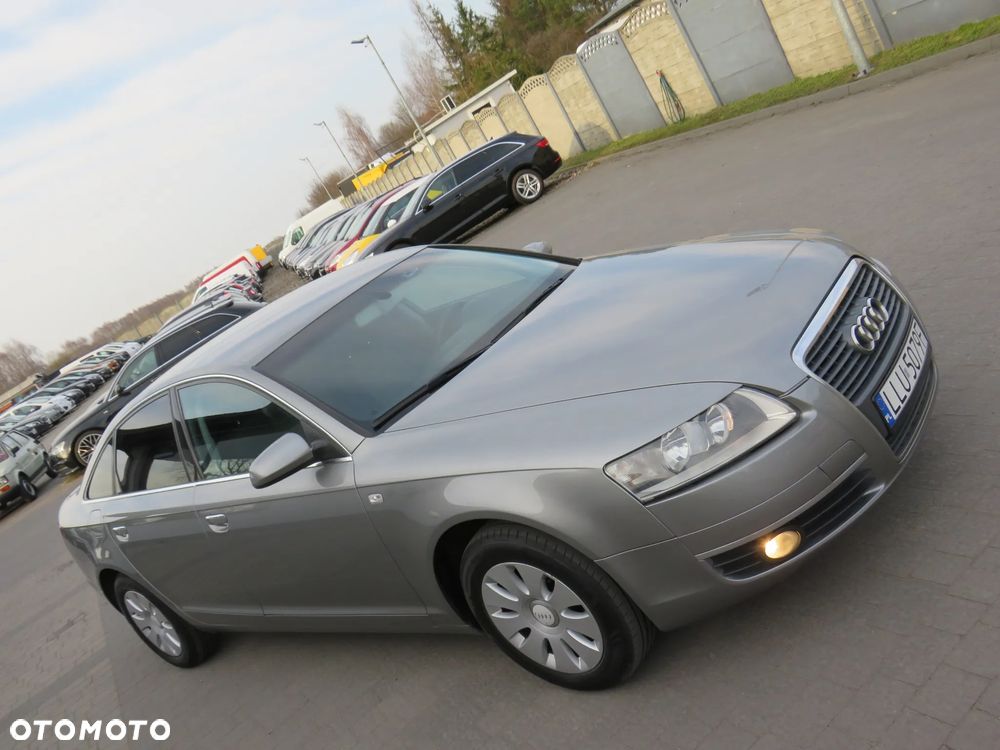 Audi A6 Limousine 2.0 TDI DPF - 9
