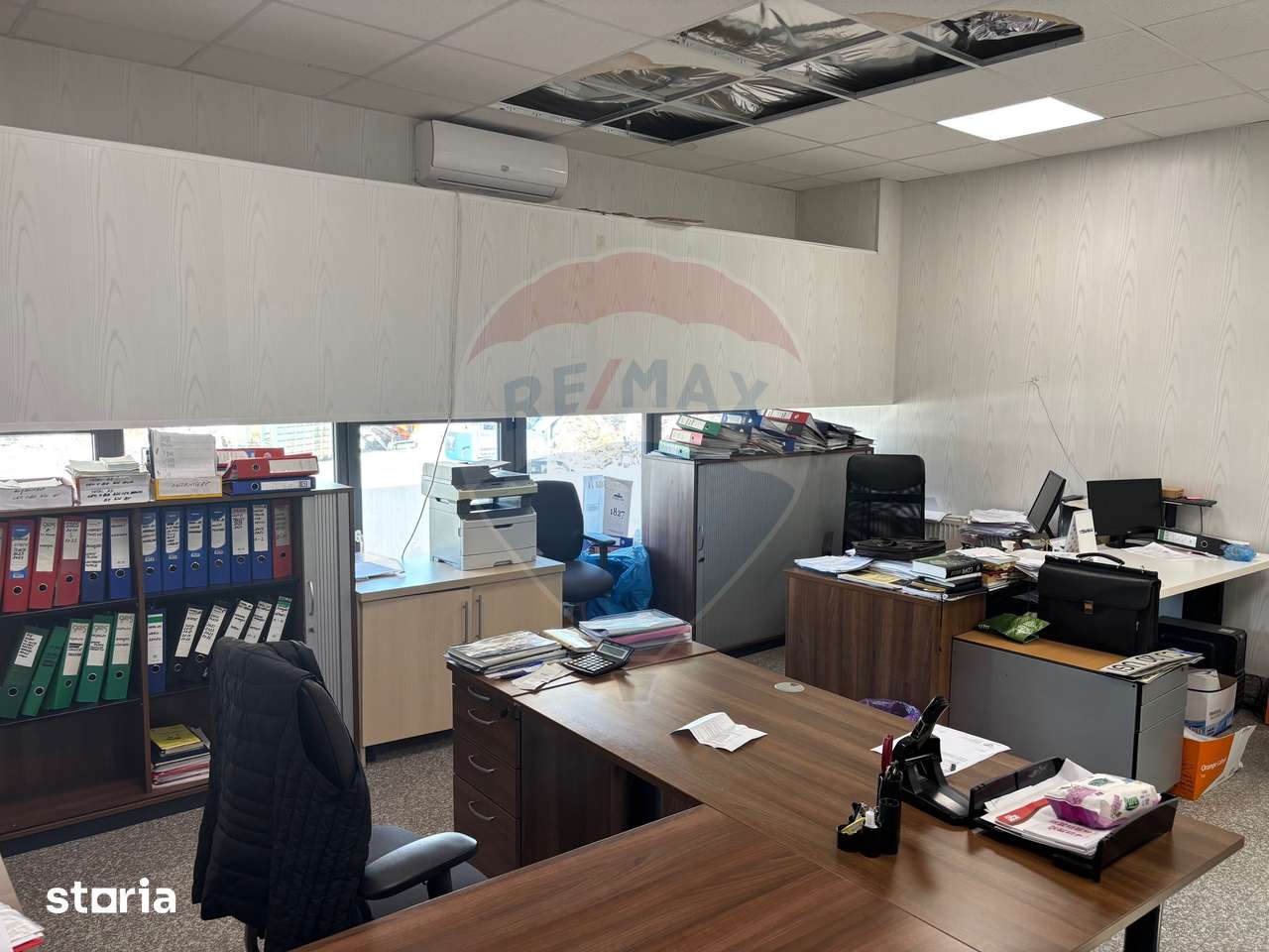 De vanzare hala 1738mp, administrativ 514mp, teren total 4741mp - Imagine principală: 5/9