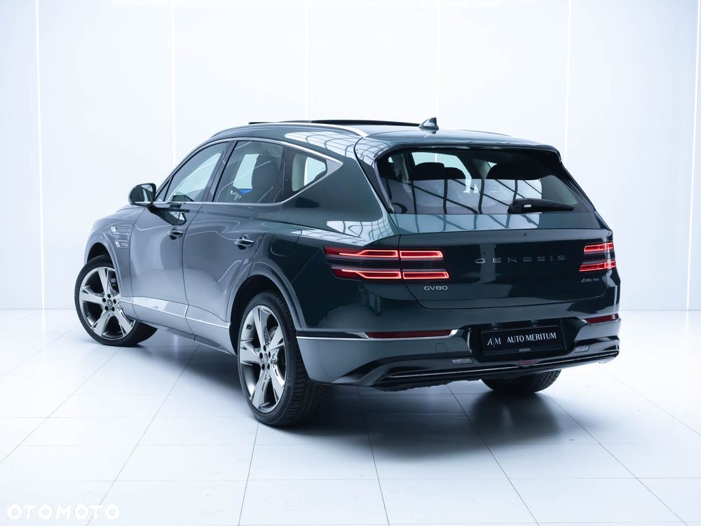 Genesis GV80 3.0 AWD AT8 7-Sitzer Luxury Line - 7
