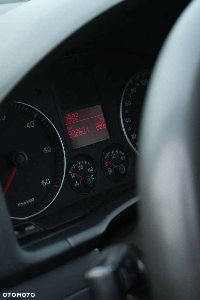 Volkswagen Golf 1.9 TDI Comfortline - 12