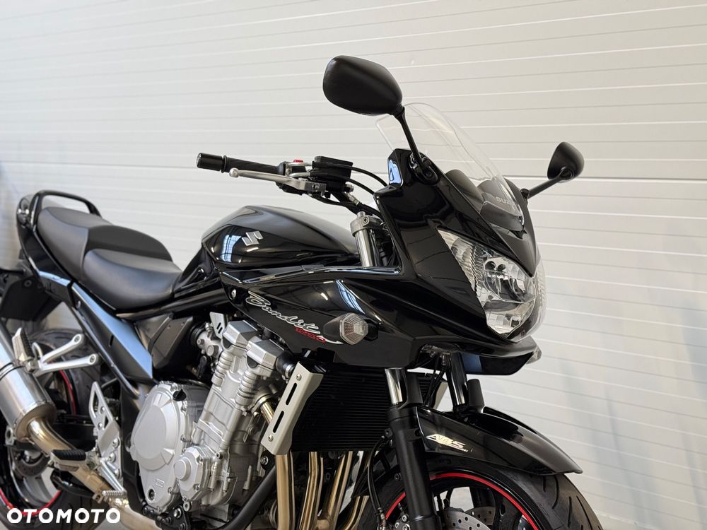 Suzuki Bandit - 8