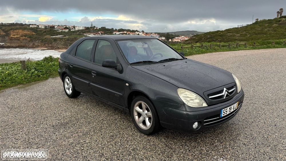 Citroën Xsara 1.4 HDi Premier 03 - 1