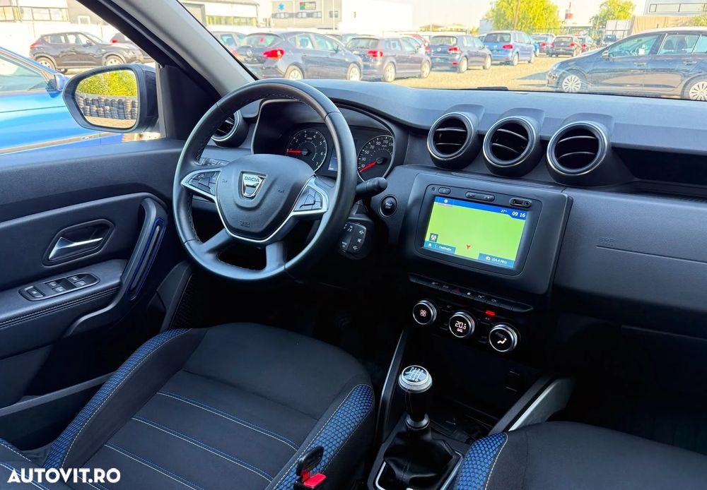 Dacia Duster TCe 130 2WD GPF Celebration - 9