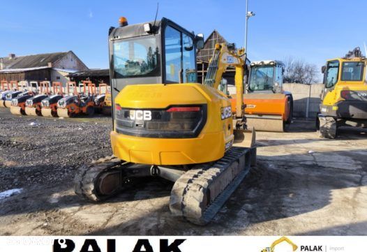 JCB Mini koparka JCB  48 Z -1, 2017  rok - 5