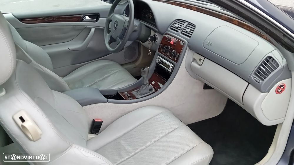 Mercedes-Benz CLK 200 Elegance - 6