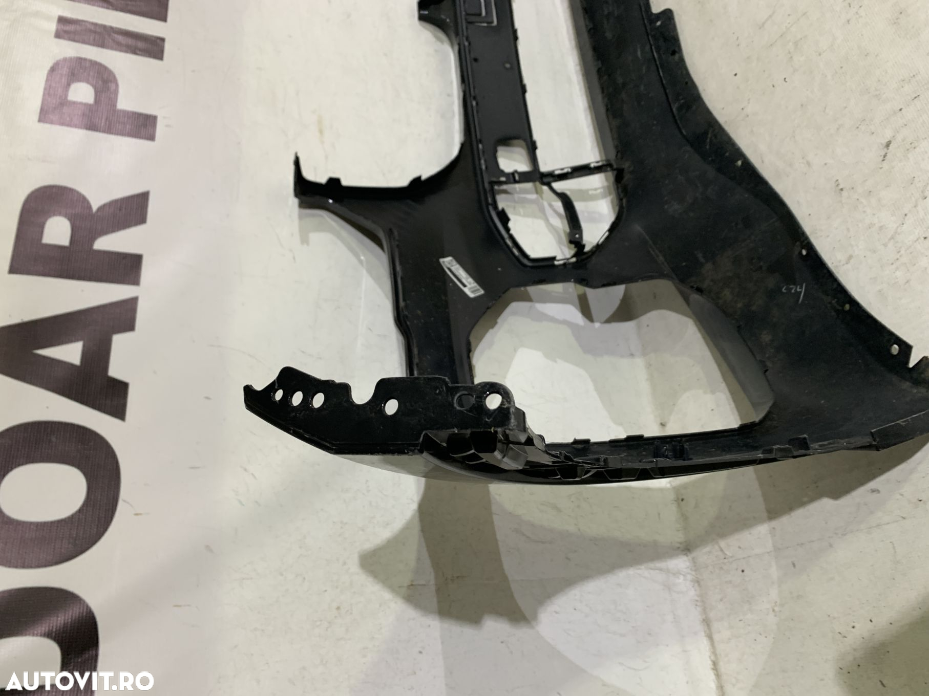 Bara fata BMW X5, G05, M-Sport, 2019, 2020, 2021, 2022, cod origine OE 51118069207. - 6