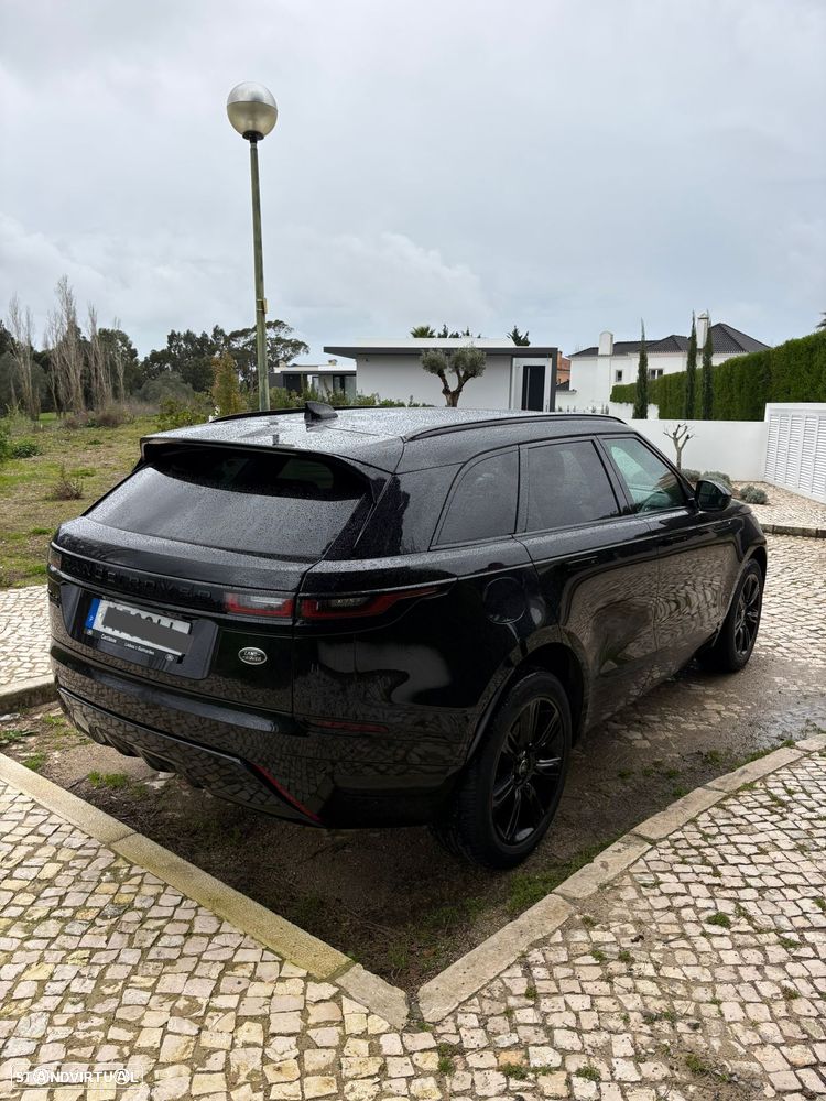 Land Rover Range Rover Velar 2.0 P400e AWD R-Dynamic S - 22