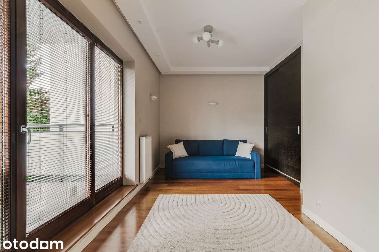 Wyjątkowy apartament 135m2 z antresolą | Saska Kępa