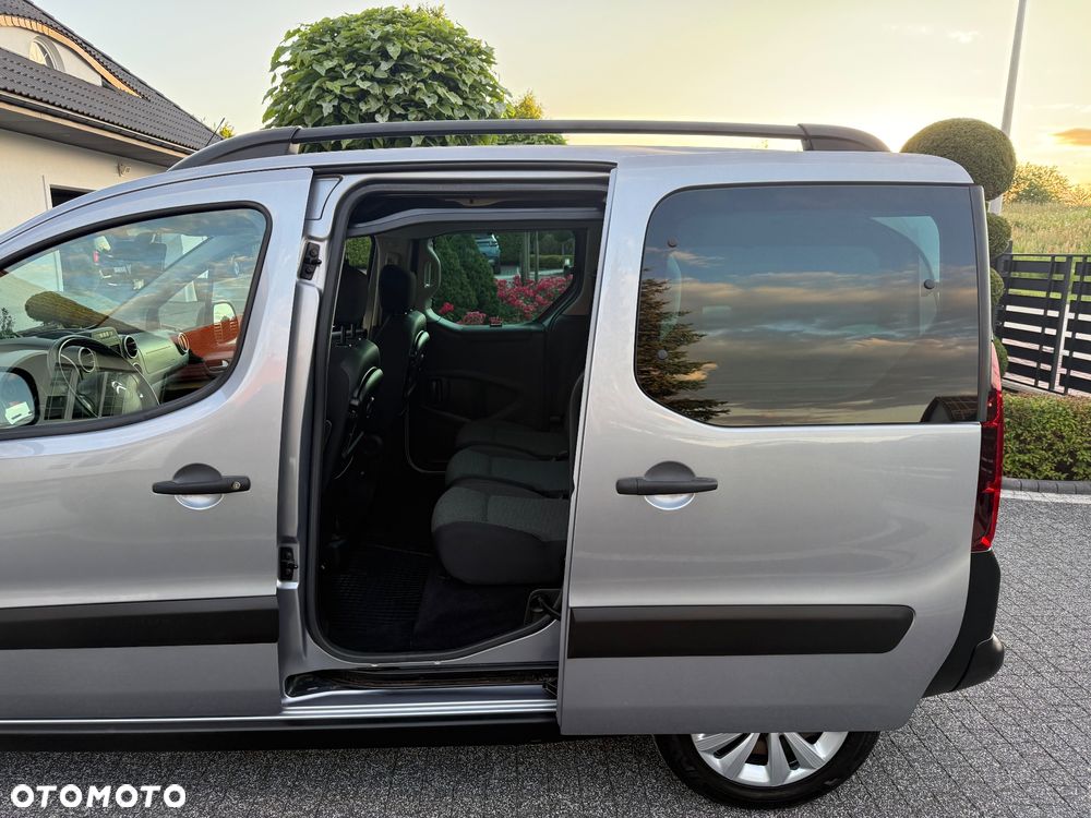Citroën Berlingo 1.6 BlueHDi XTR S&S - 12