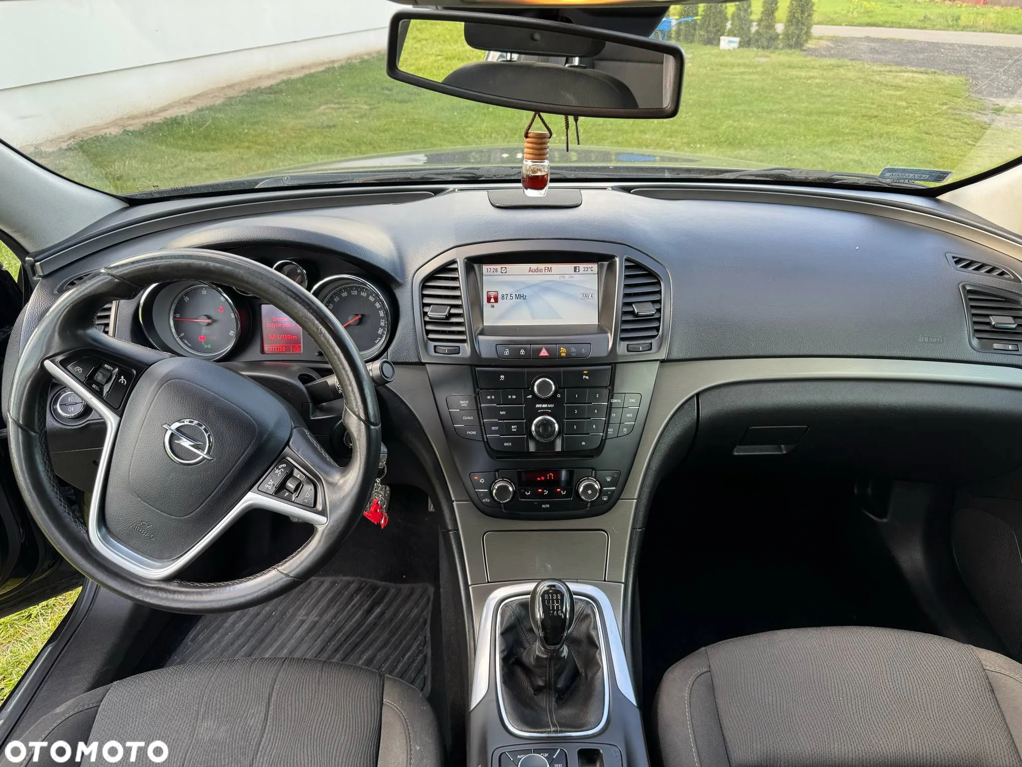 Opel Insignia 2.0 CDTI - 14