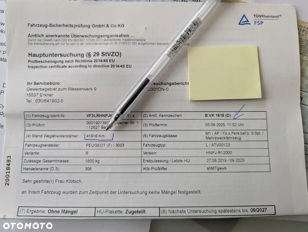 Peugeot 308 1.2 PureTech Access S&S - 18