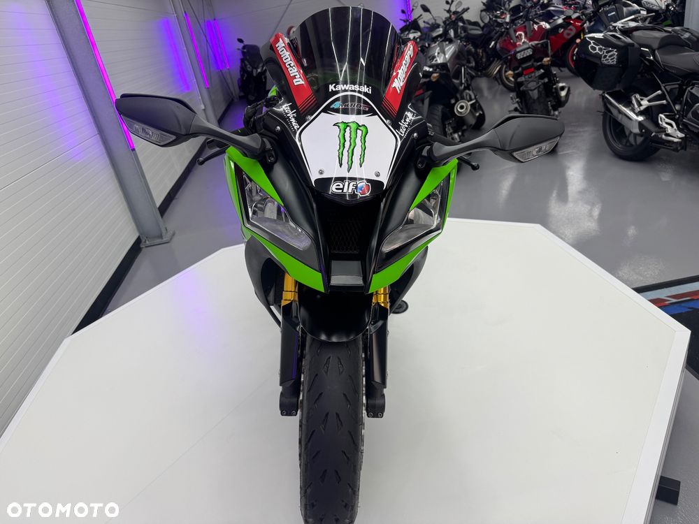 Kawasaki ZX - 36