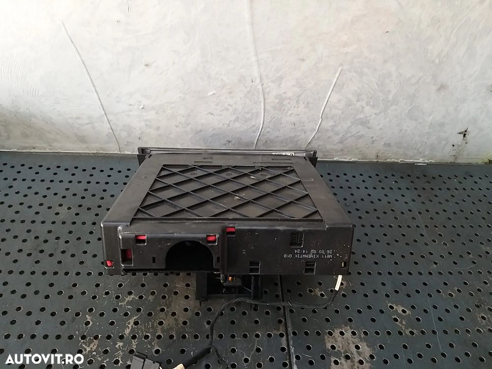 Consola butoane magazie cd uri mercedes e class w211 a2116800552 - 3