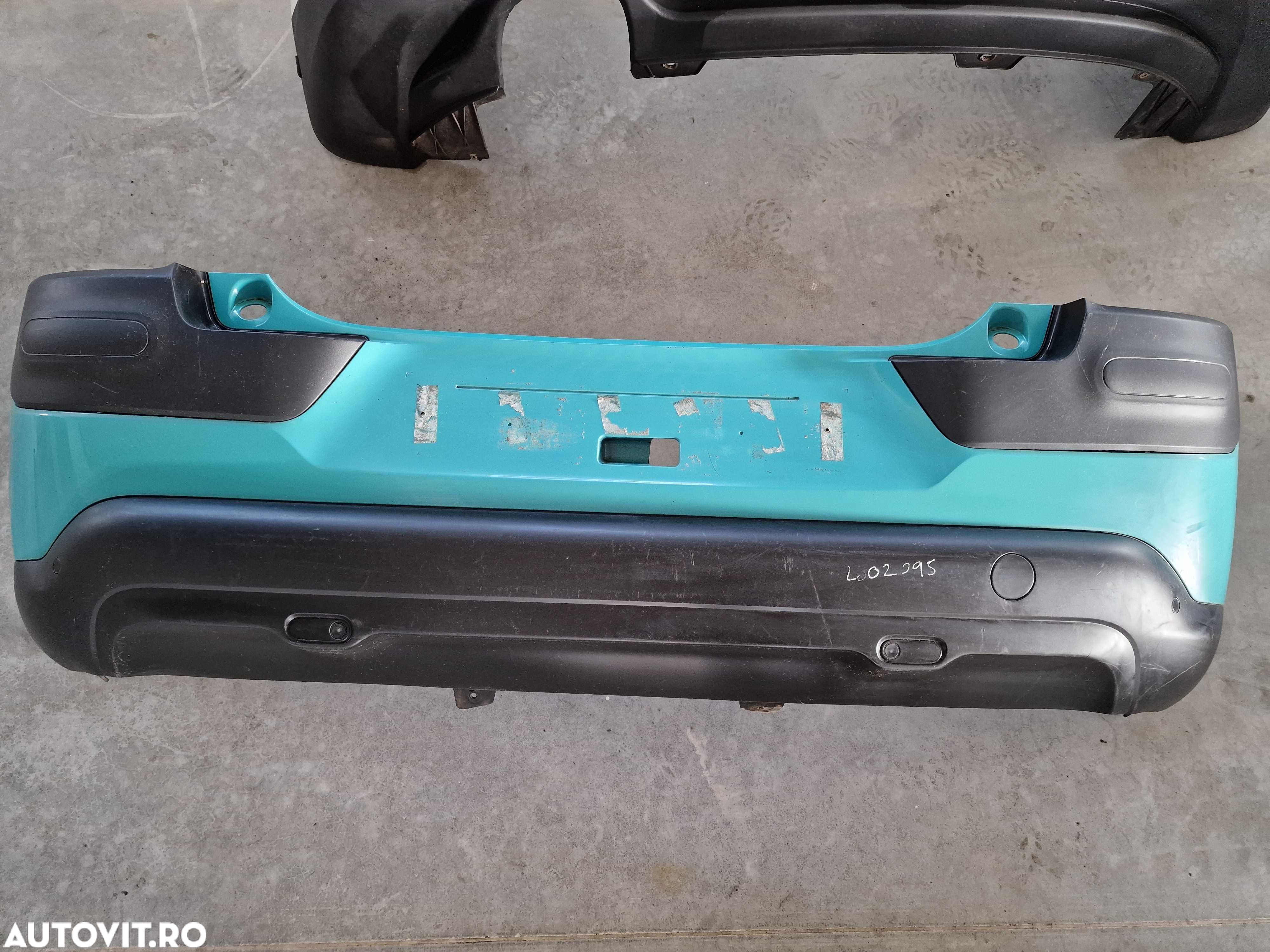 Bara Spate Citroen C4 Cactus 2011-2016 - 1