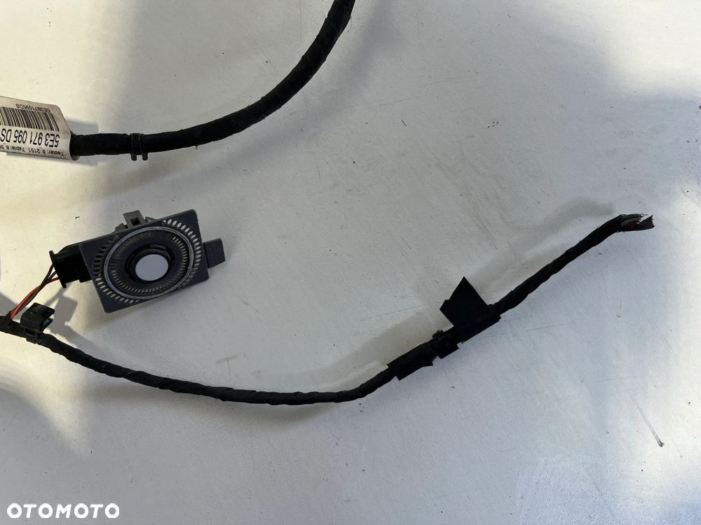 SKODA OCTAVIA 4 5E3971095DS INSTALACJA PDC - 9