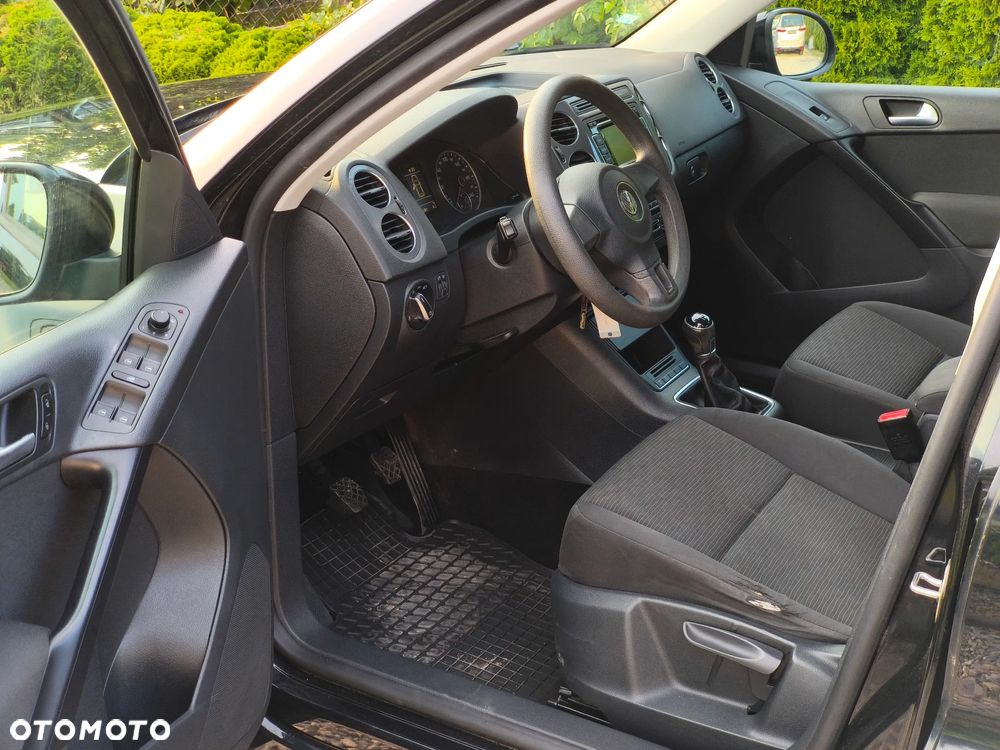 Volkswagen Tiguan 1.4 TSI Trend&Fun - 7