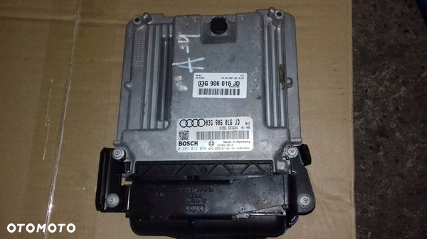 KOMPUTER AUDI A4 B7 2.0 TDI 03G906016JD