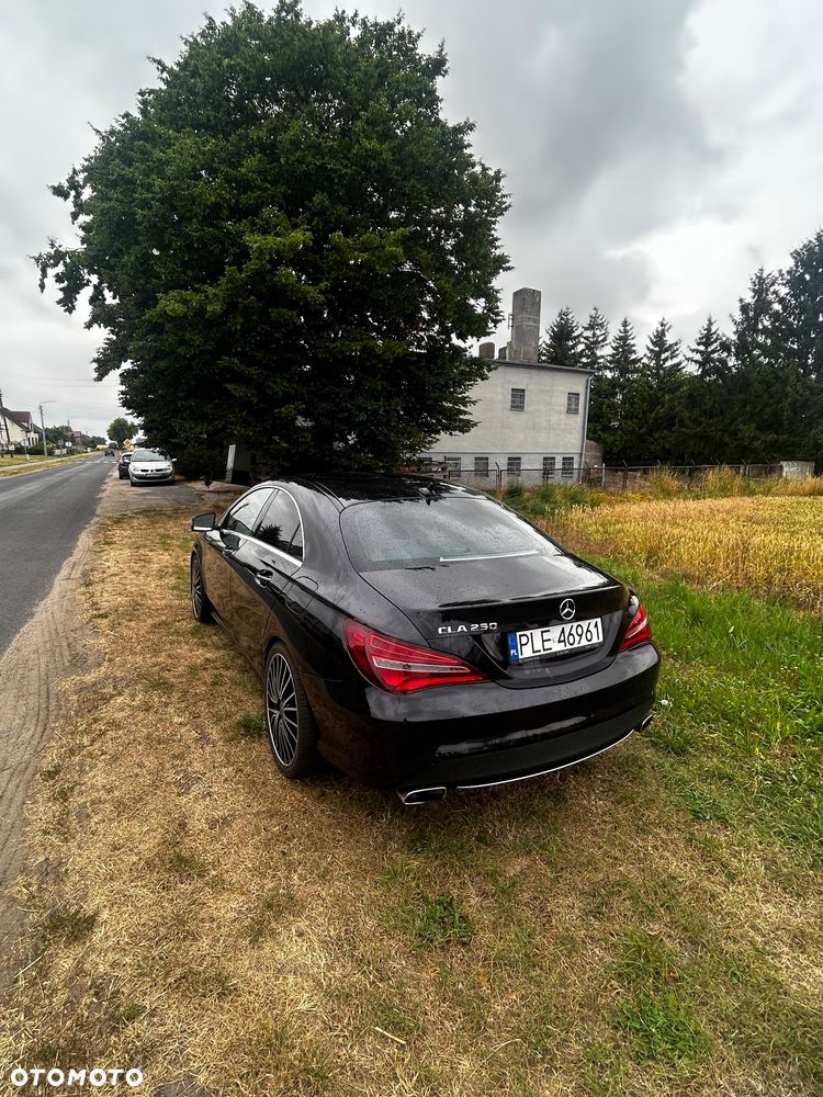 Mercedes-Benz CLA 250 7G-DCT SCORE - 4