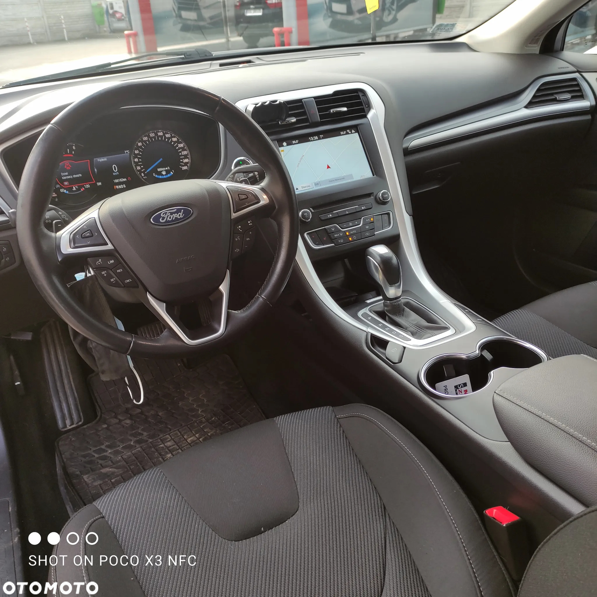 Ford Mondeo 2.0 TDCi Edition 4WD PowerShift - 9