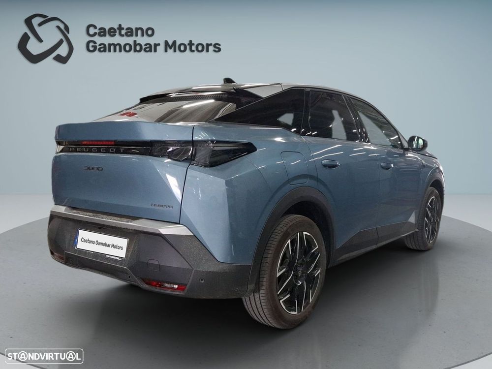 Peugeot 3008 1.2 Hybrid GT e-DCS6 - 8
