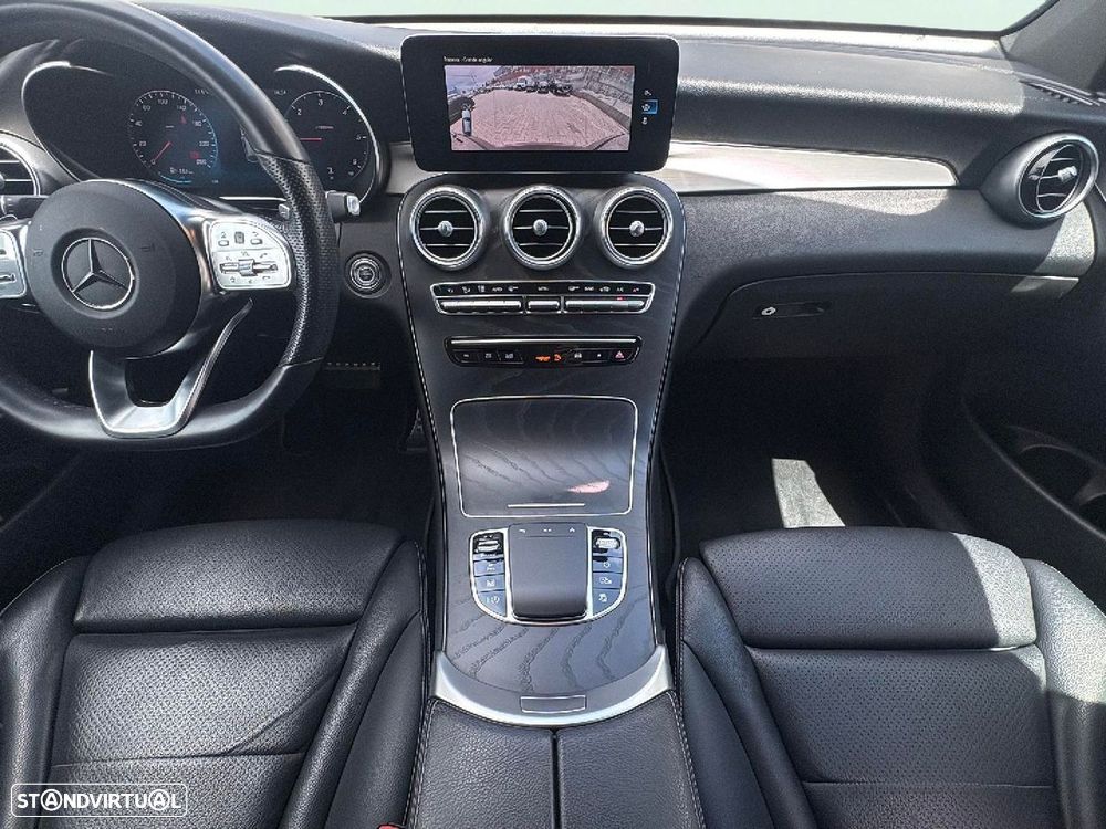 Mercedes-Benz GLC 300 d Coupé 4Matic - 13