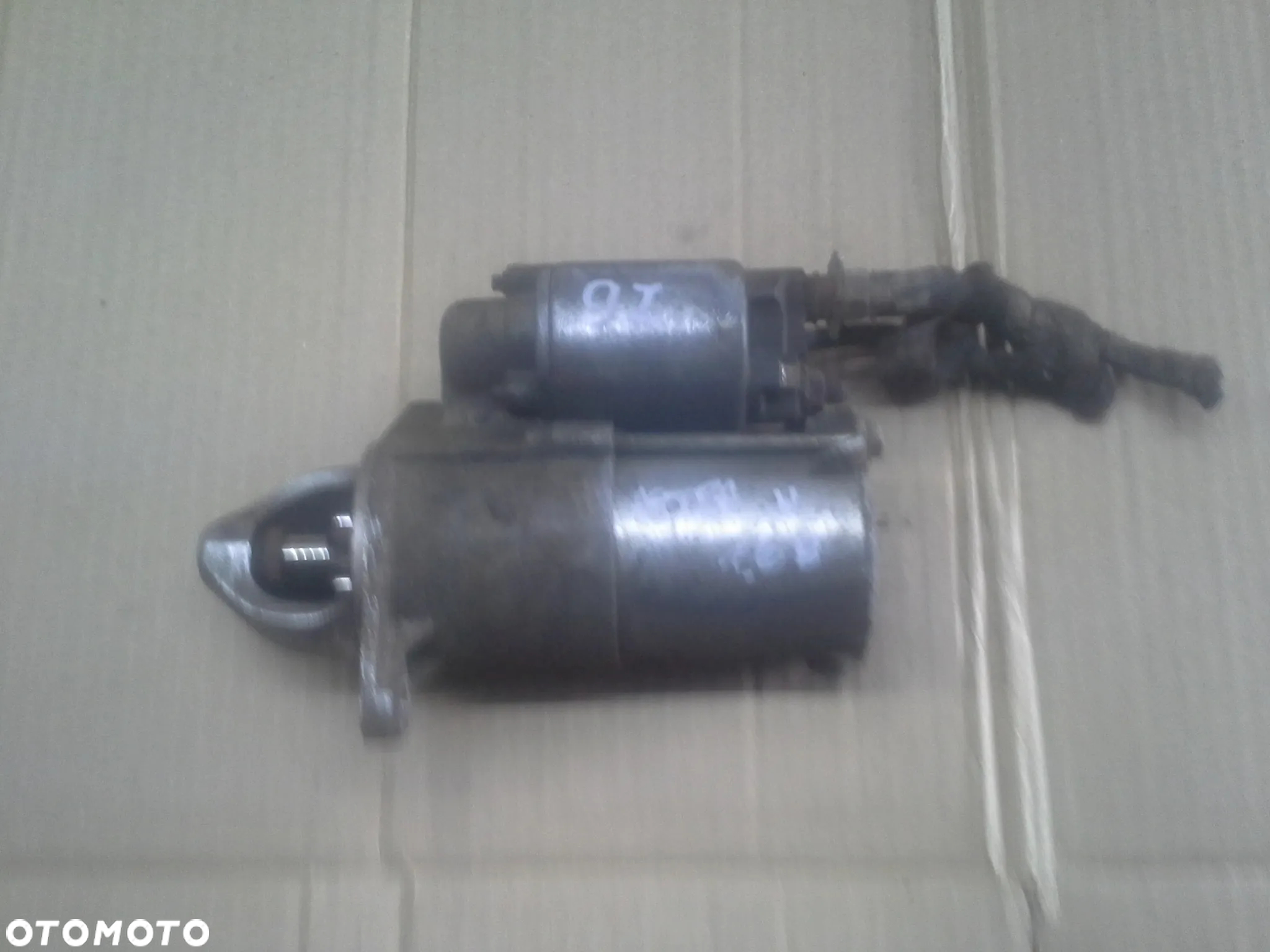 Opel Astra H III1.6 16V rozrusznik FGP 55556092 - 23