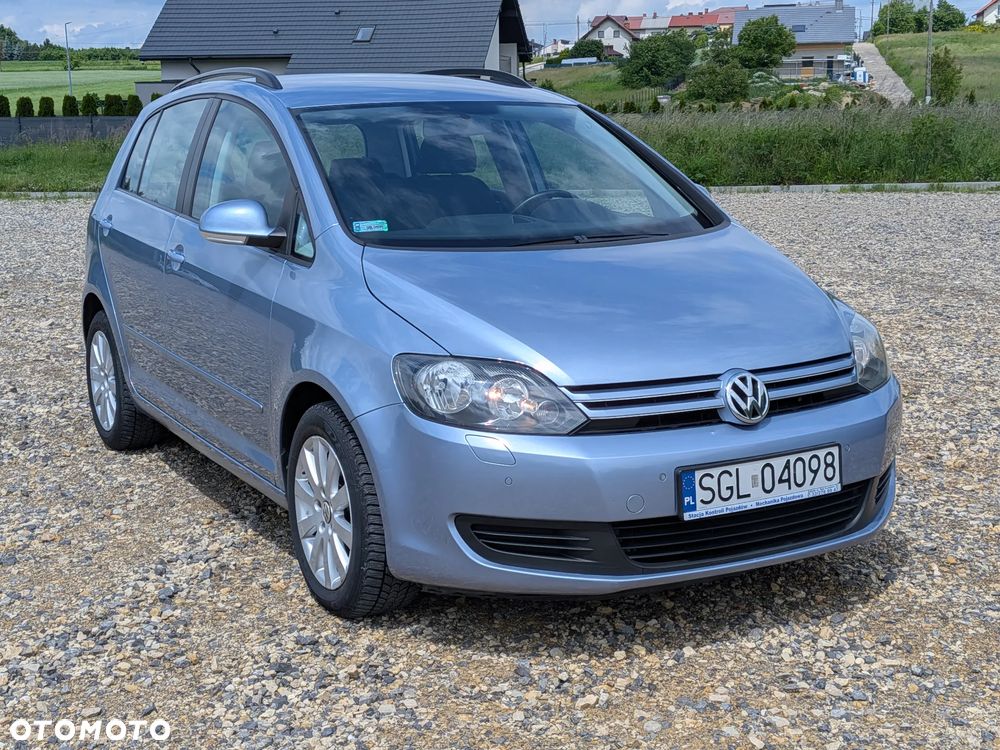 Volkswagen Golf Plus 1.2 TSI Style - 2