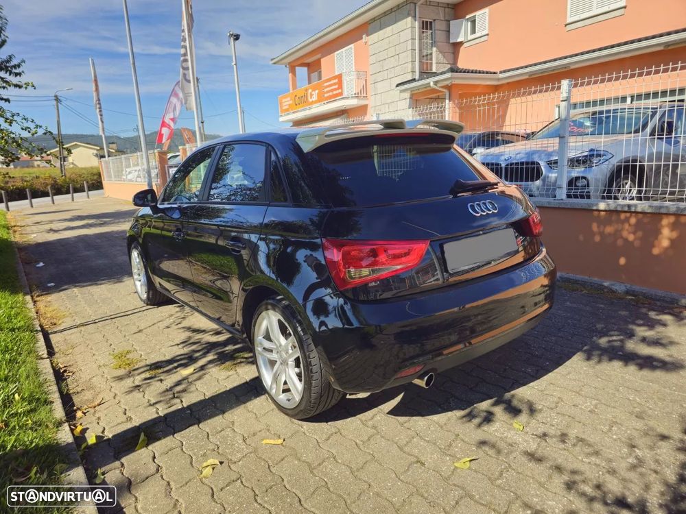 Audi A1 Sportback 1.2 TFSi Sport - 6