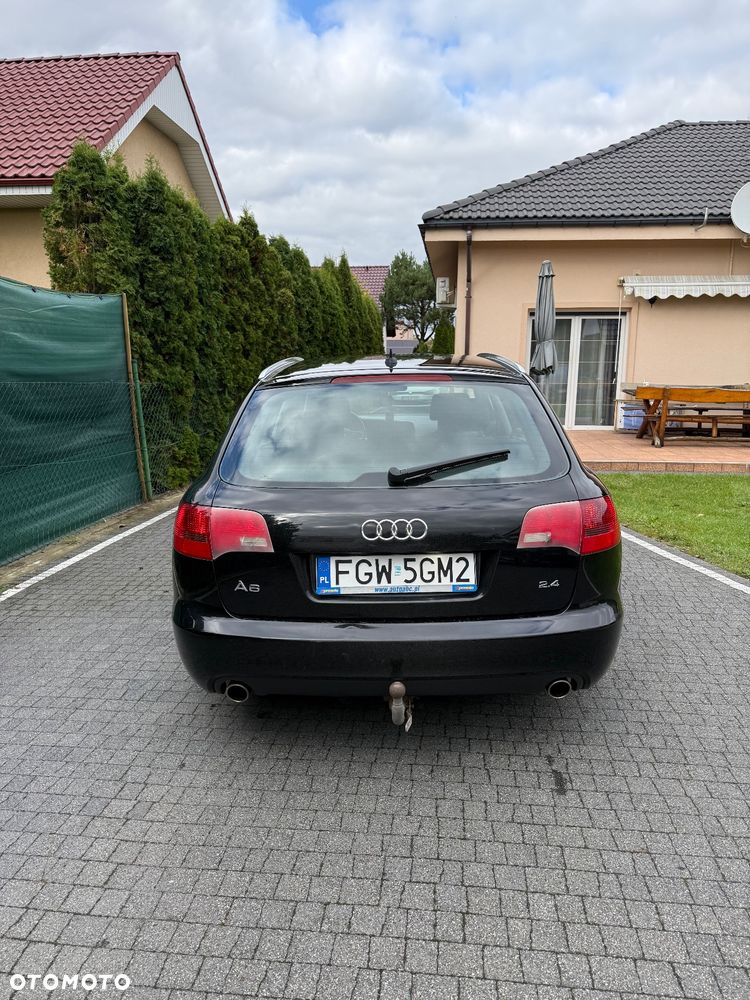 Audi A6 - 2