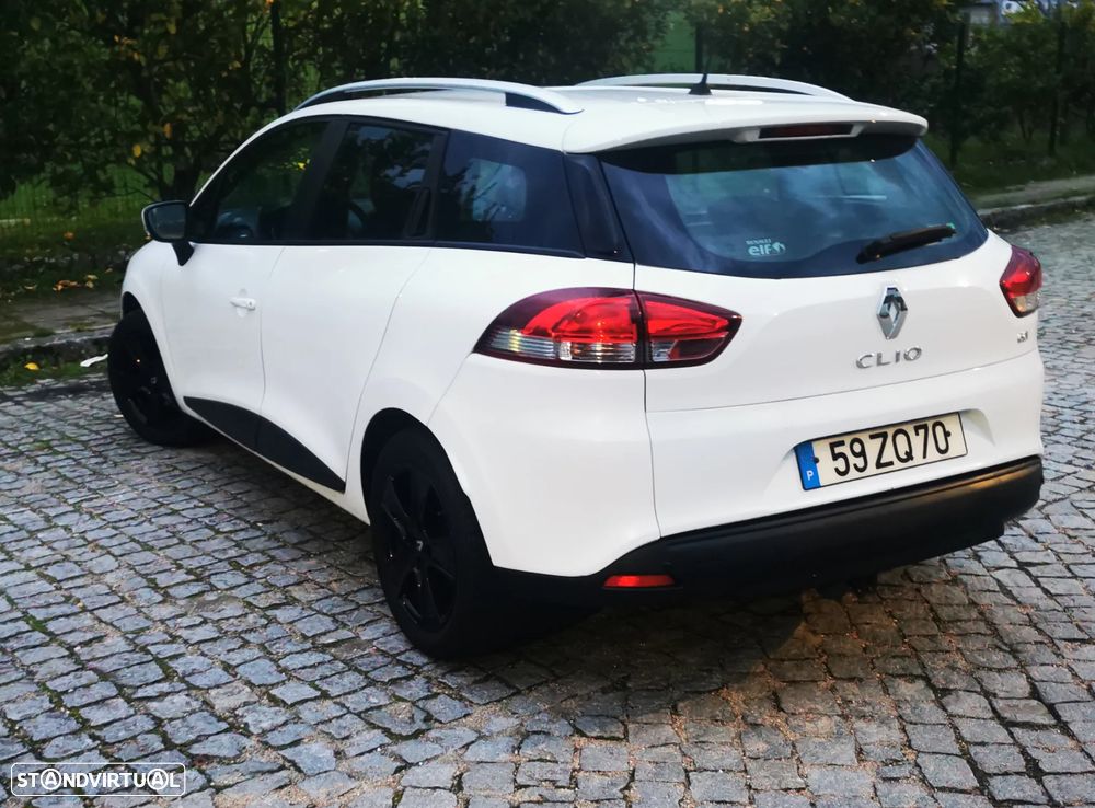 Renault Clio Sport Tourer 1.5 dCi Luxe - 24