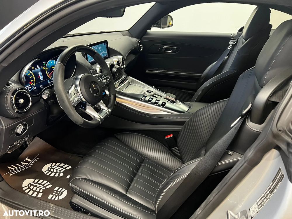 Mercedes-Benz AMG GT Standard - 8