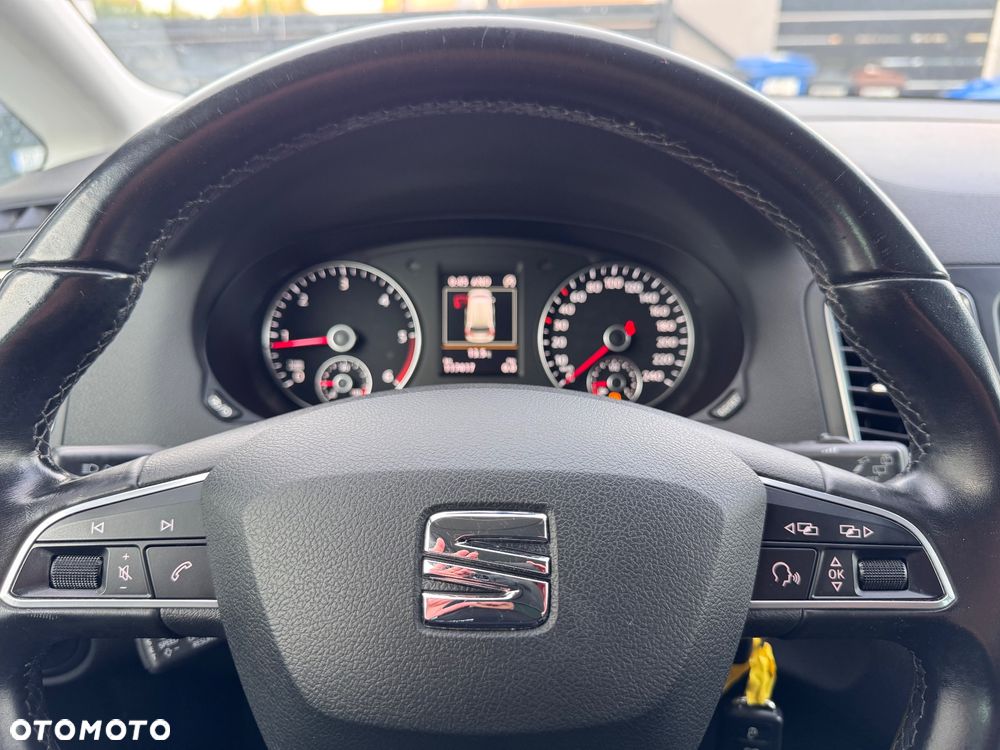 Seat Alhambra 2.0 TDI Ecomotive Xcellence - 24