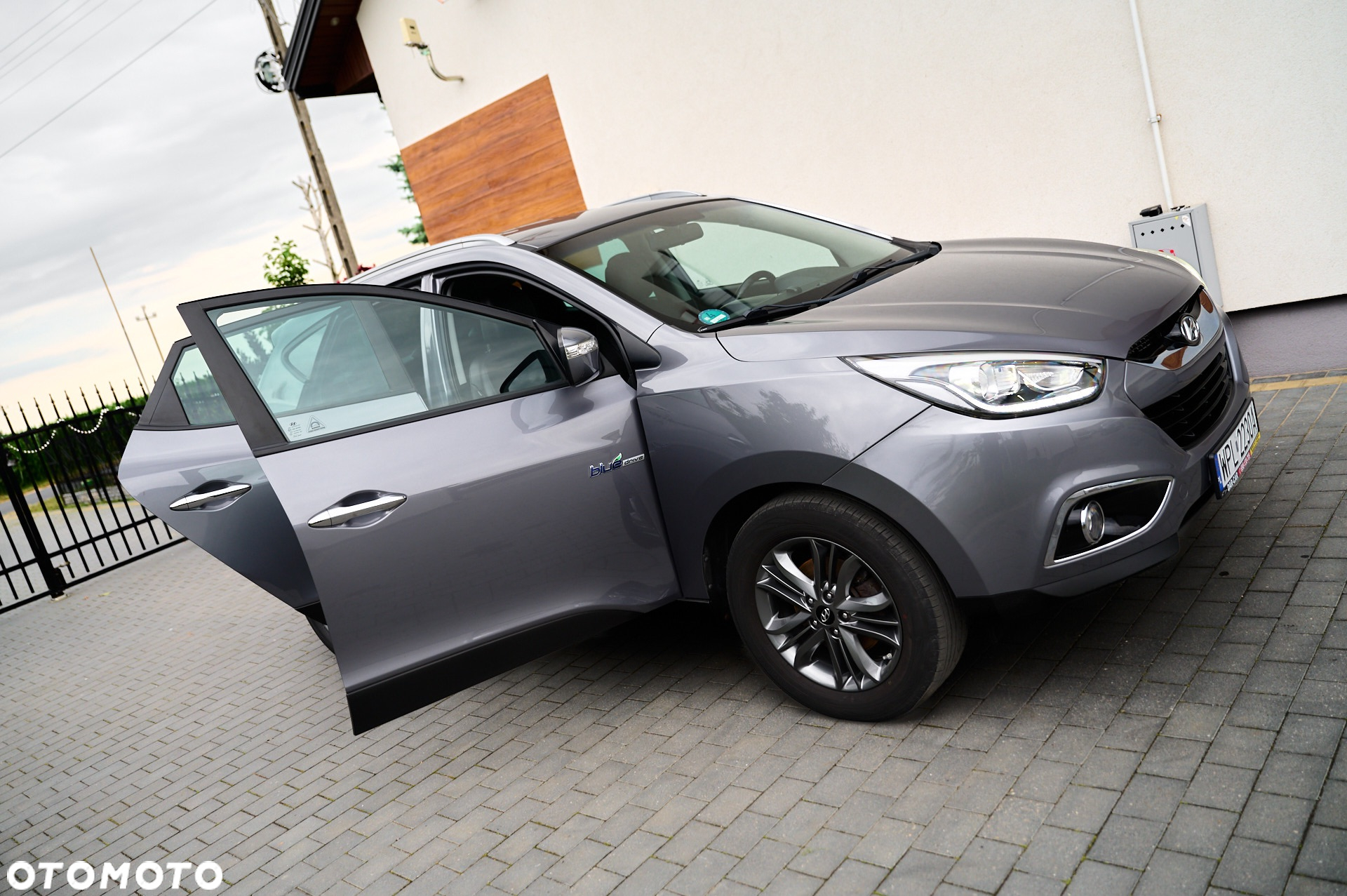 Hyundai ix35 1.7 CRDi 2WD Comfort - 18