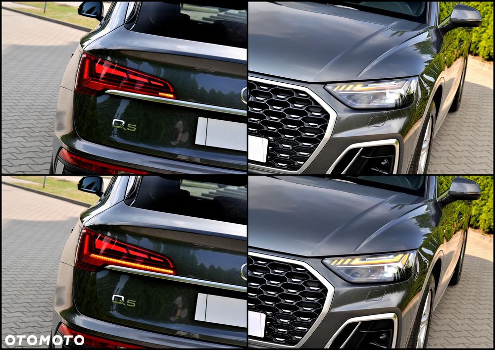 Audi Q5 Sportback 35 TDI S tronic S line - 16