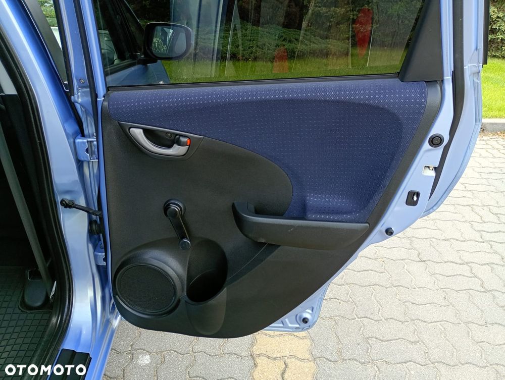 Honda Jazz - 23