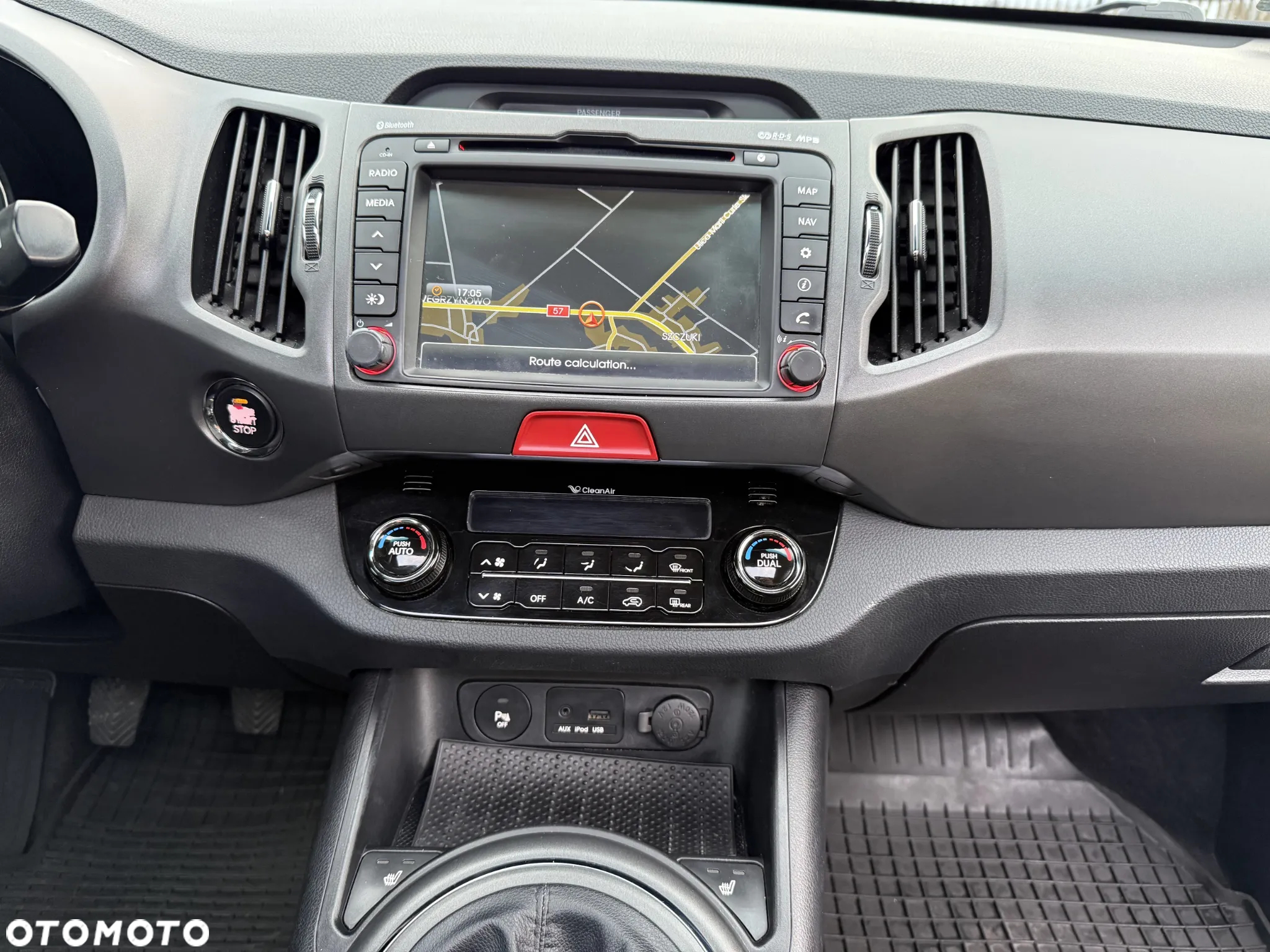 Kia Sportage 1.7 CRDI Business Line L 2WD - 23