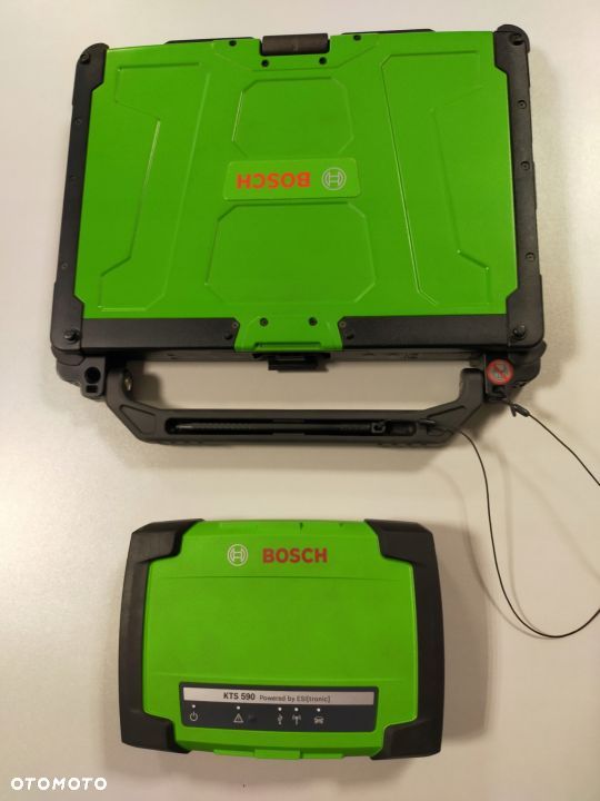 KTS 960 tester usterek Bosch tylko 11900 pln - 6