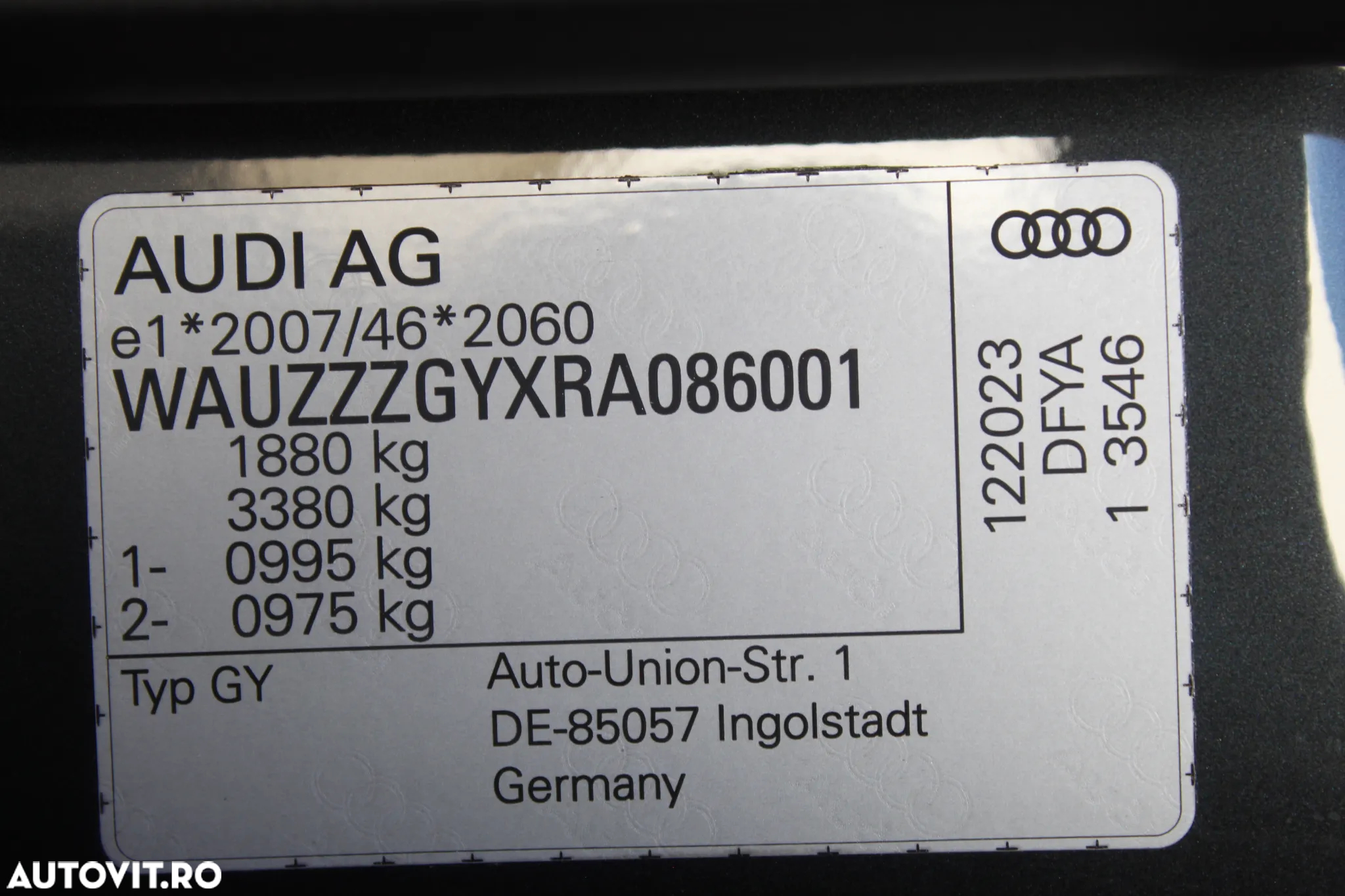 Audi A3 35 TFSI Limousine S tronic advanced - 37