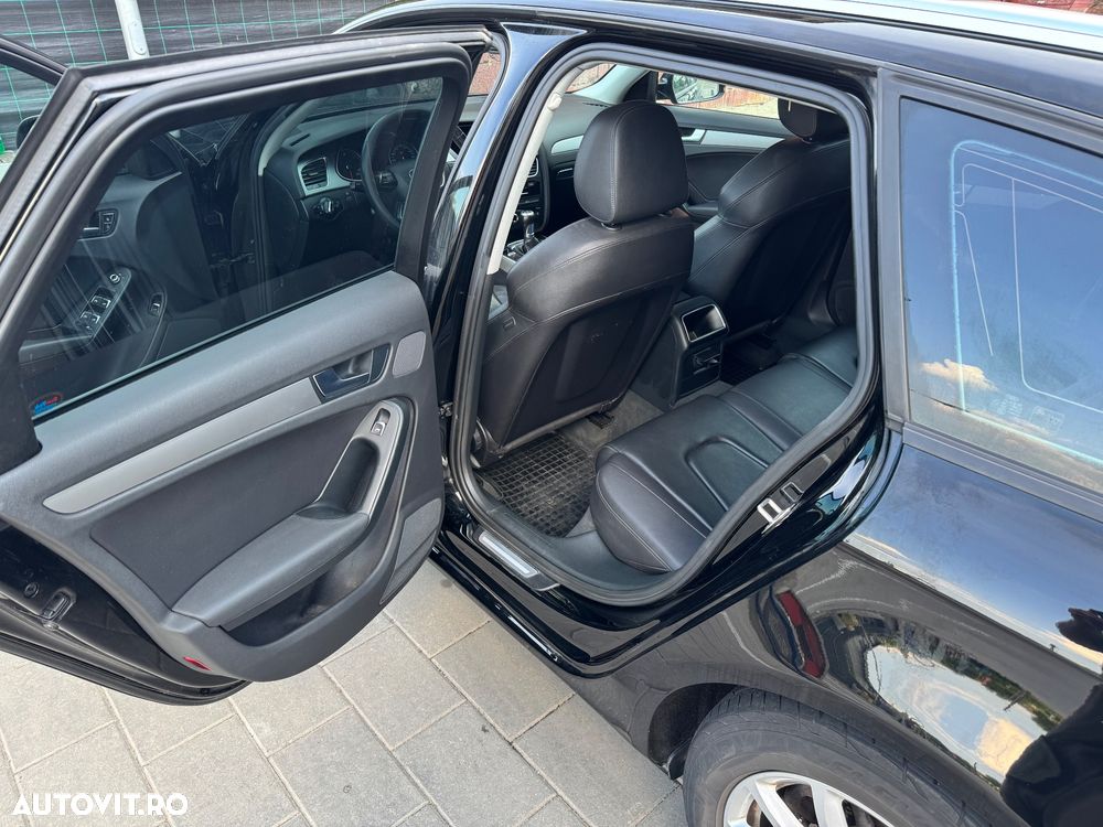 Audi A4 Avant 2.0 TDI DPF Attraction - 8