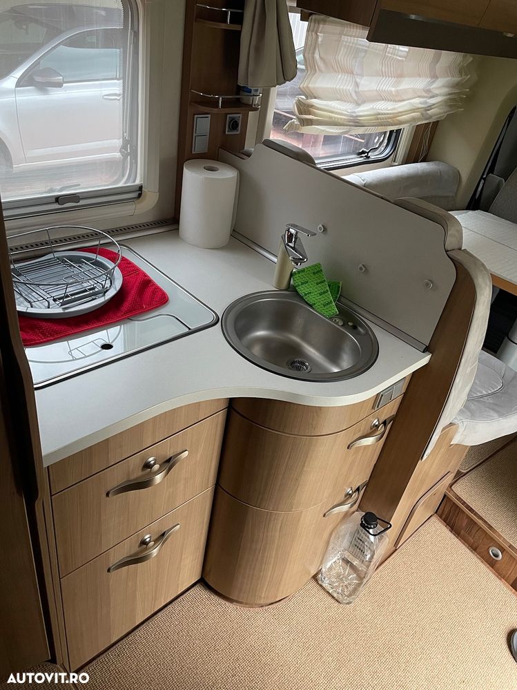 Hymer-Eriba Tramp 554 CL - 7